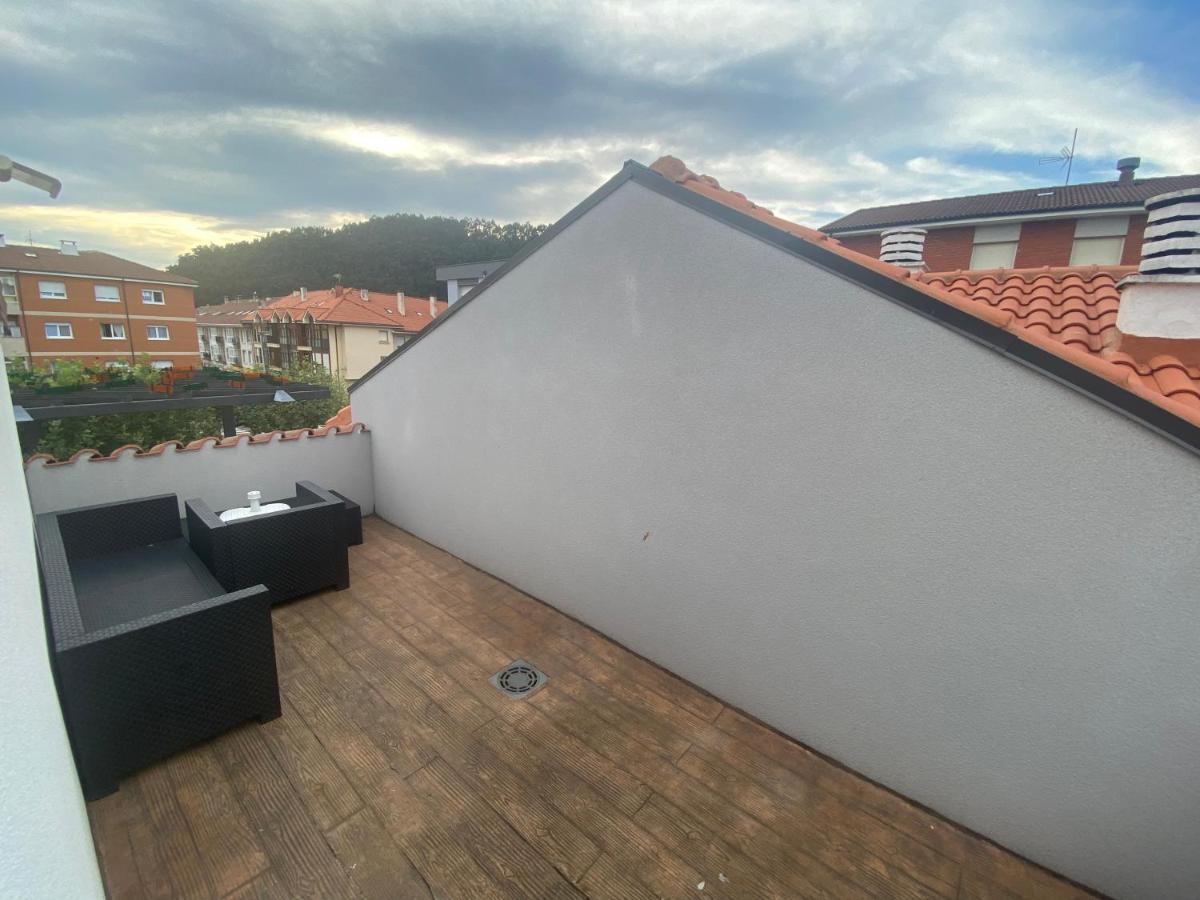 Casa Marga Apartamento San Juan de la Arena Exterior foto