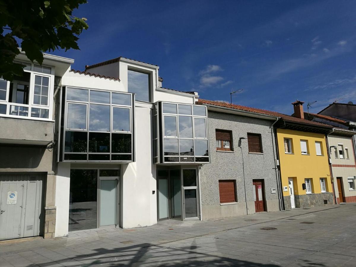 Casa Marga Apartamento San Juan de la Arena Exterior foto